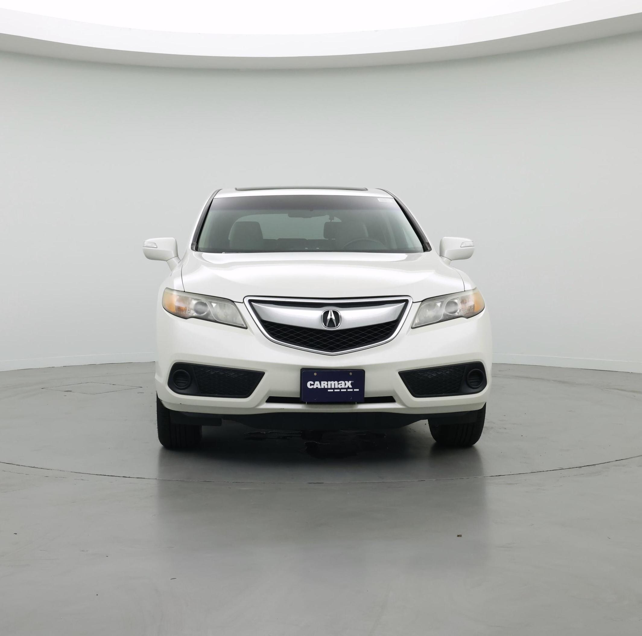Thumbnail: 2014 Acura RDX - 5