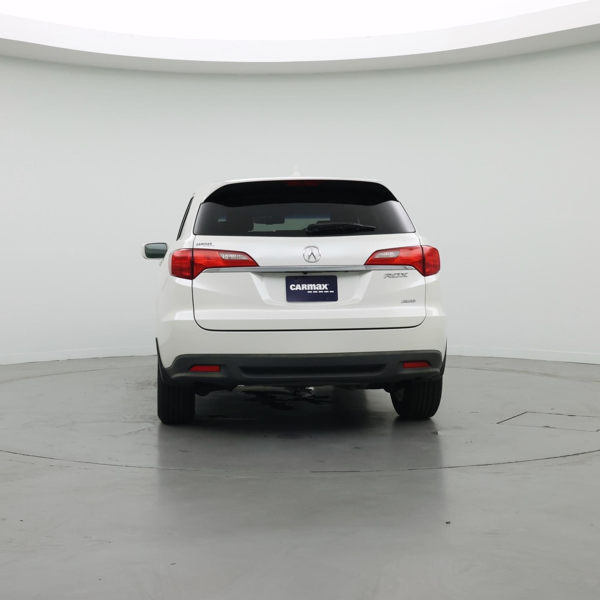 Thumbnail: 2014 Acura RDX - 6