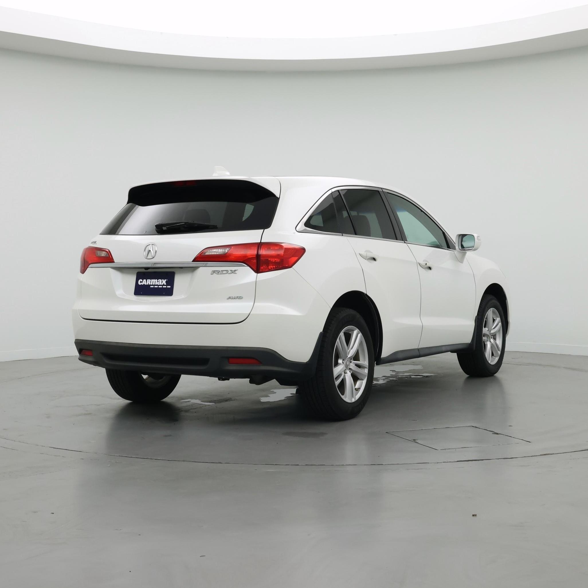 Thumbnail: 2014 Acura RDX - 8