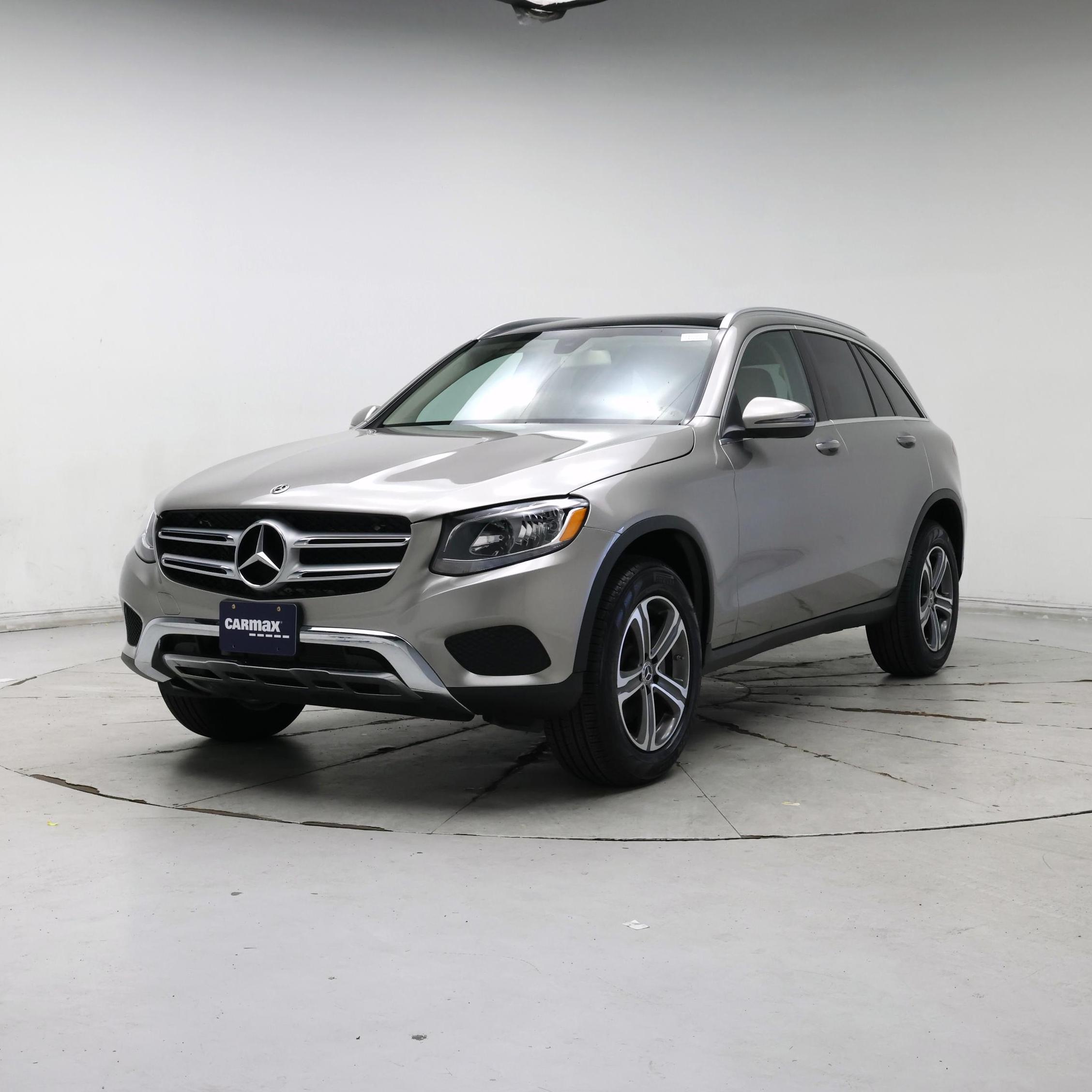Thumbnail: 2019 Mercedes-Benz GLC - 4