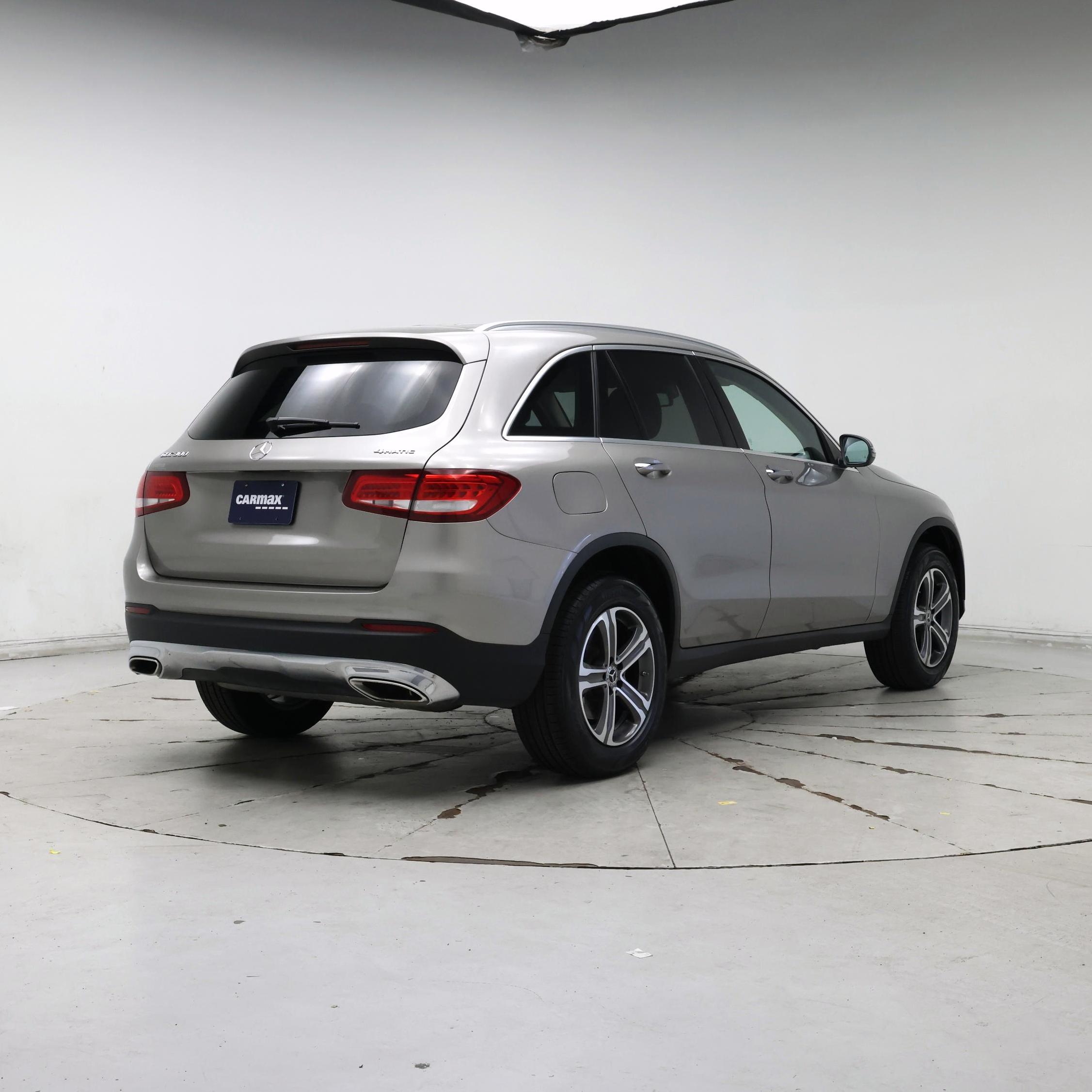 Thumbnail: 2019 Mercedes-Benz GLC - 8