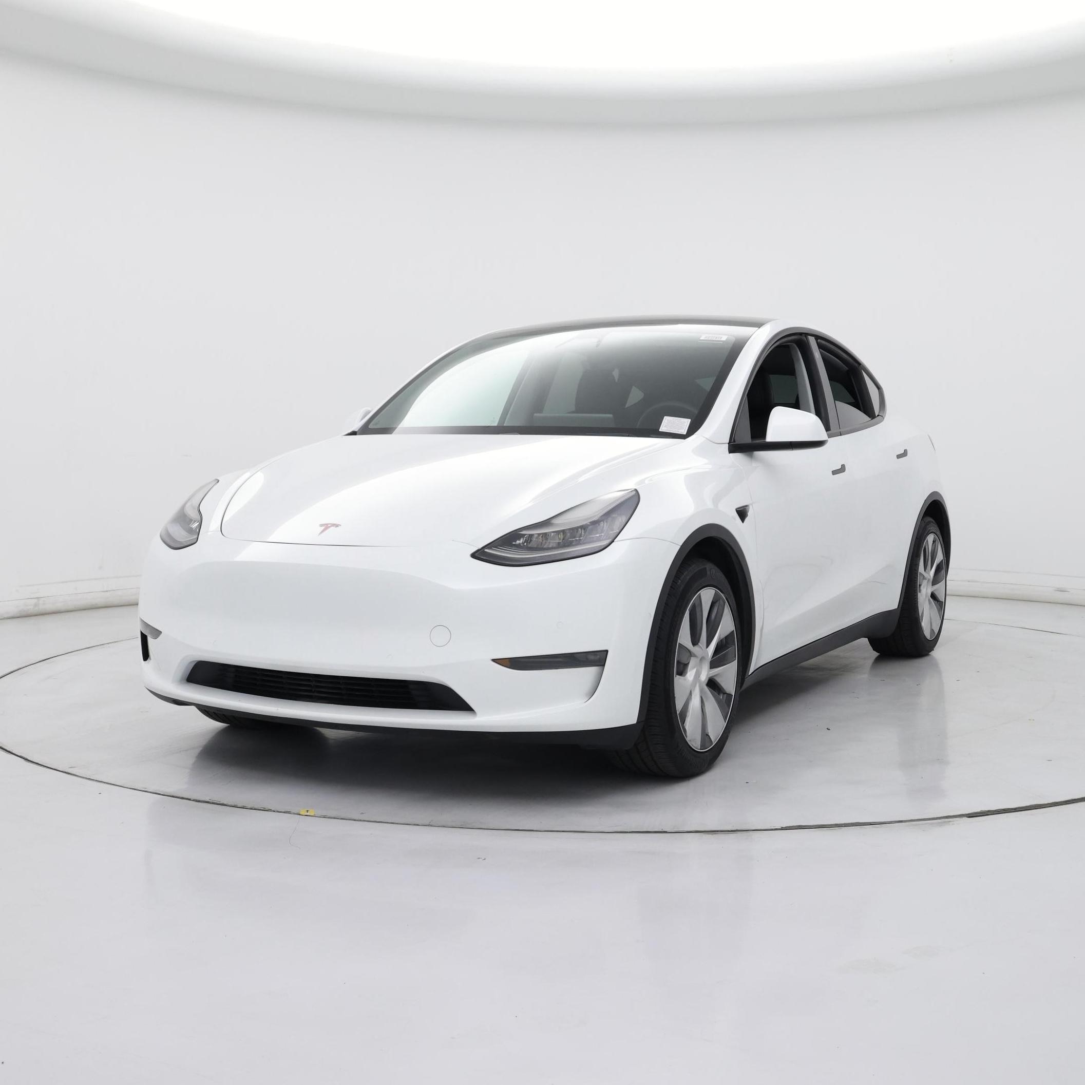 Thumbnail: 2020 Tesla Model Y - 4