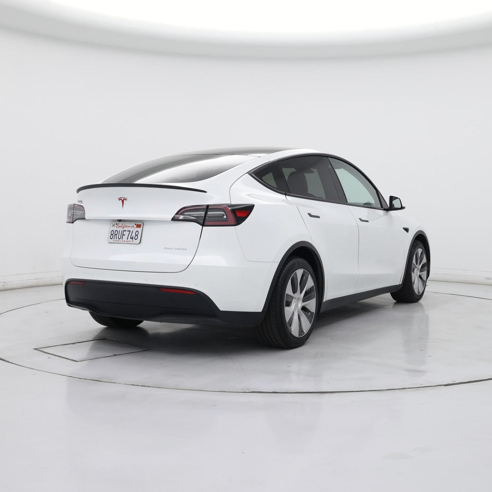 Thumbnail: 2020 Tesla Model Y - 8