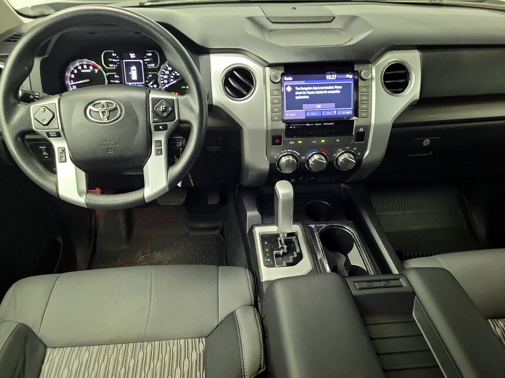 Thumbnail: 2021 Toyota Tundra - 9