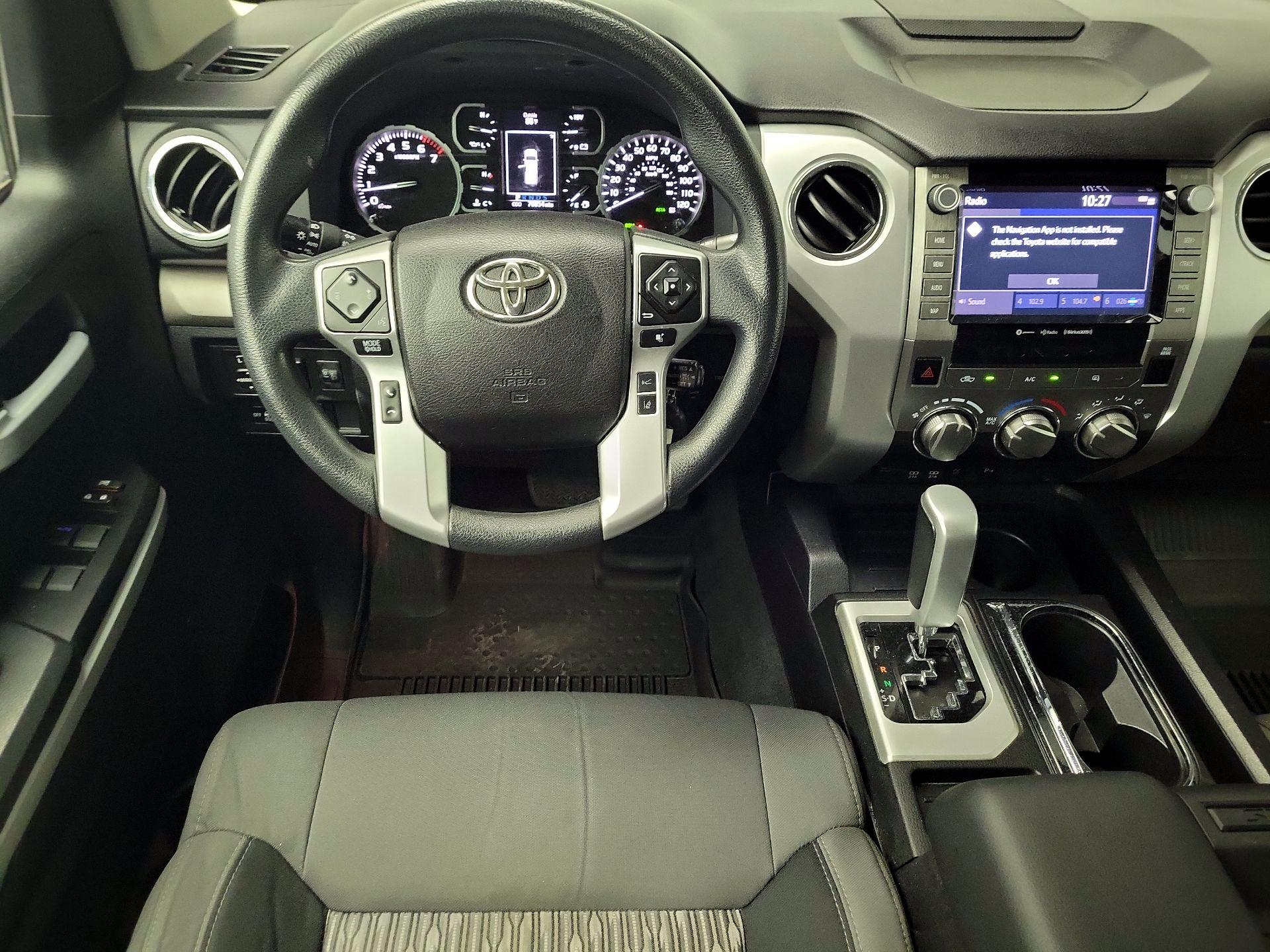 Thumbnail: 2021 Toyota Tundra - 10
