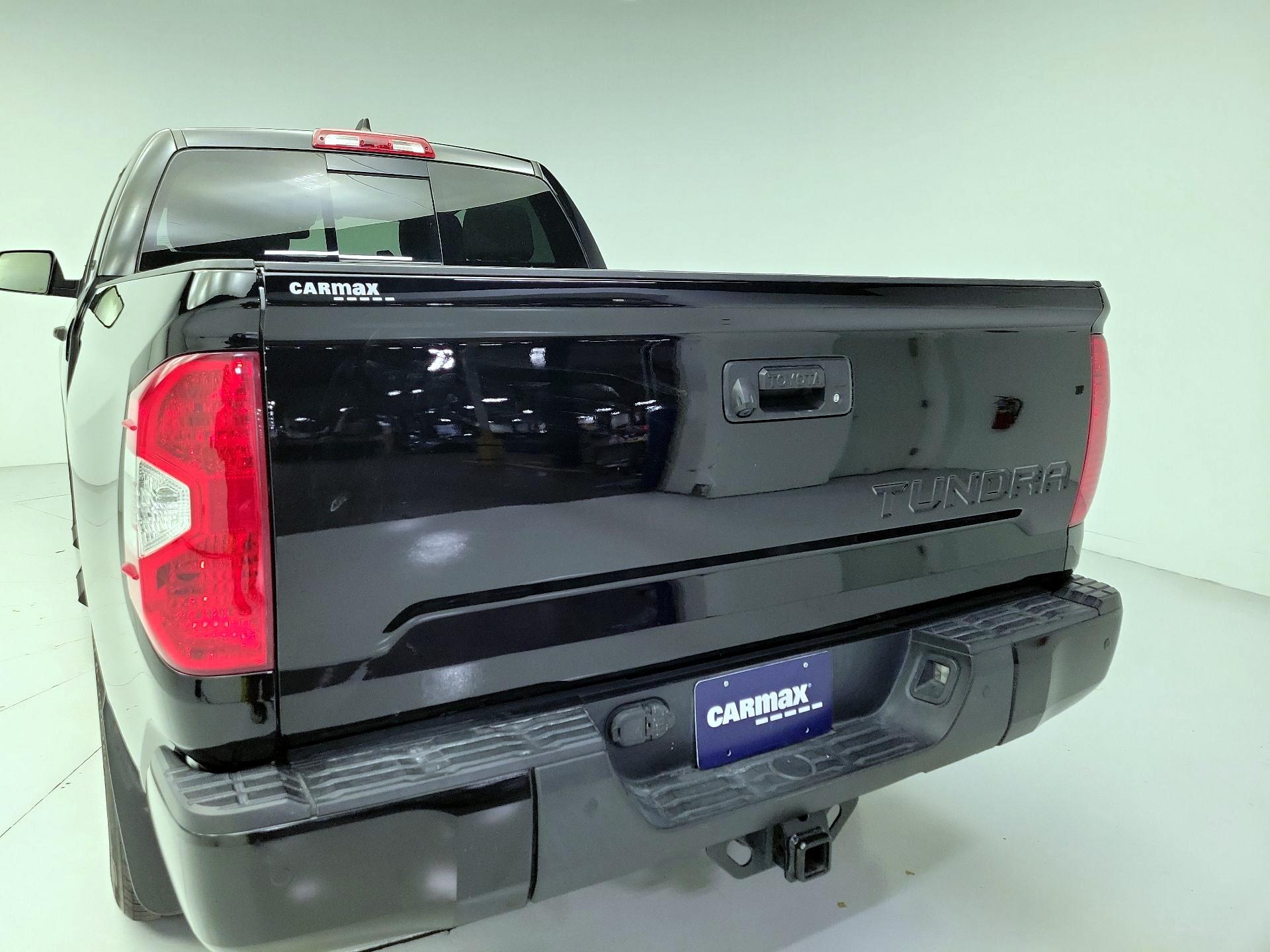 Thumbnail: 2021 Toyota Tundra - 20