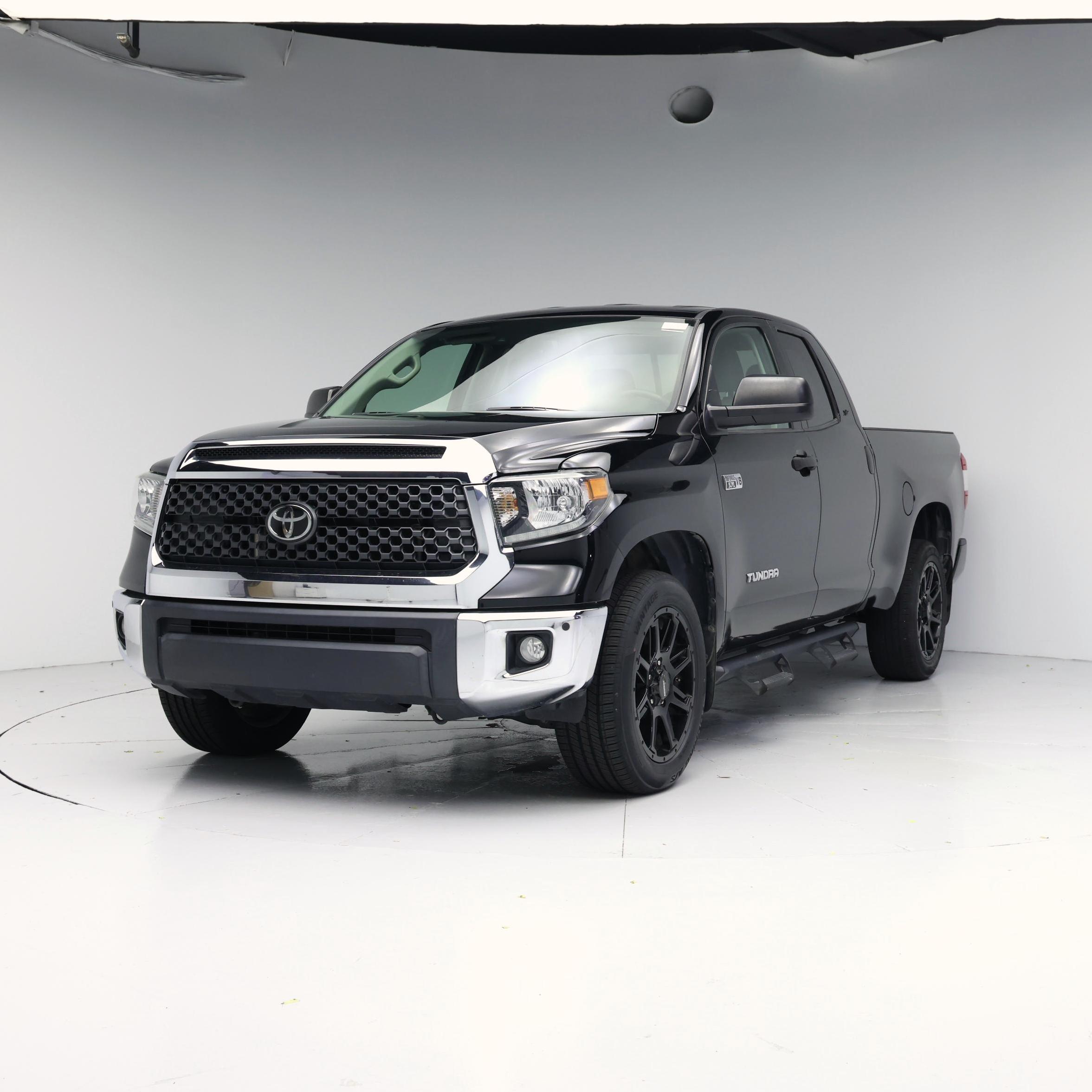 Thumbnail: 2021 Toyota Tundra - 4