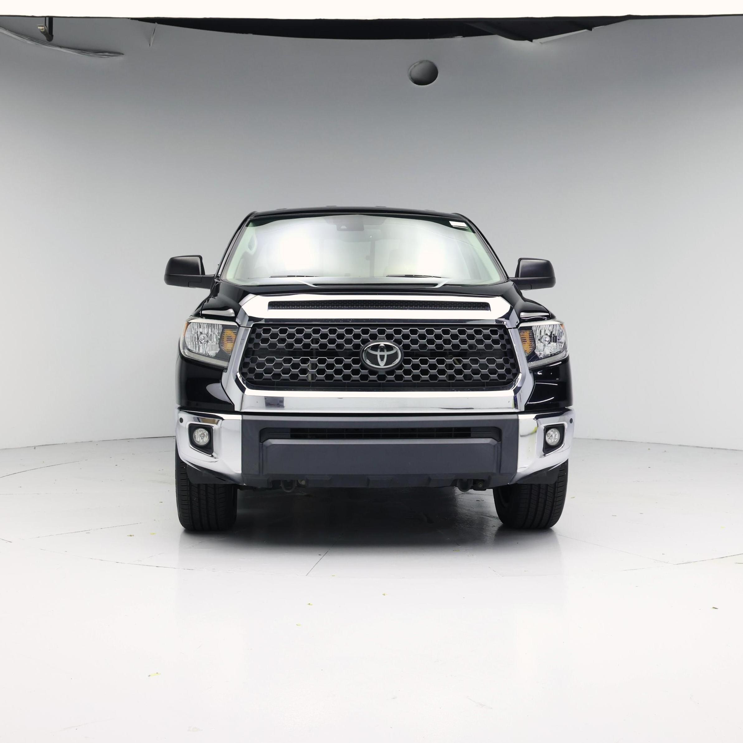 Thumbnail: 2021 Toyota Tundra - 5