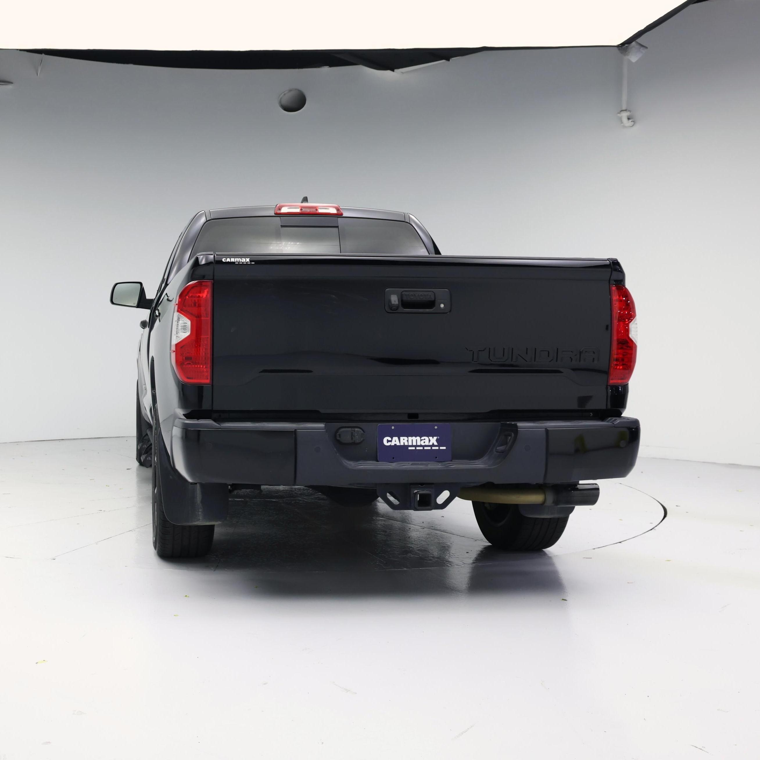 Thumbnail: 2021 Toyota Tundra - 6