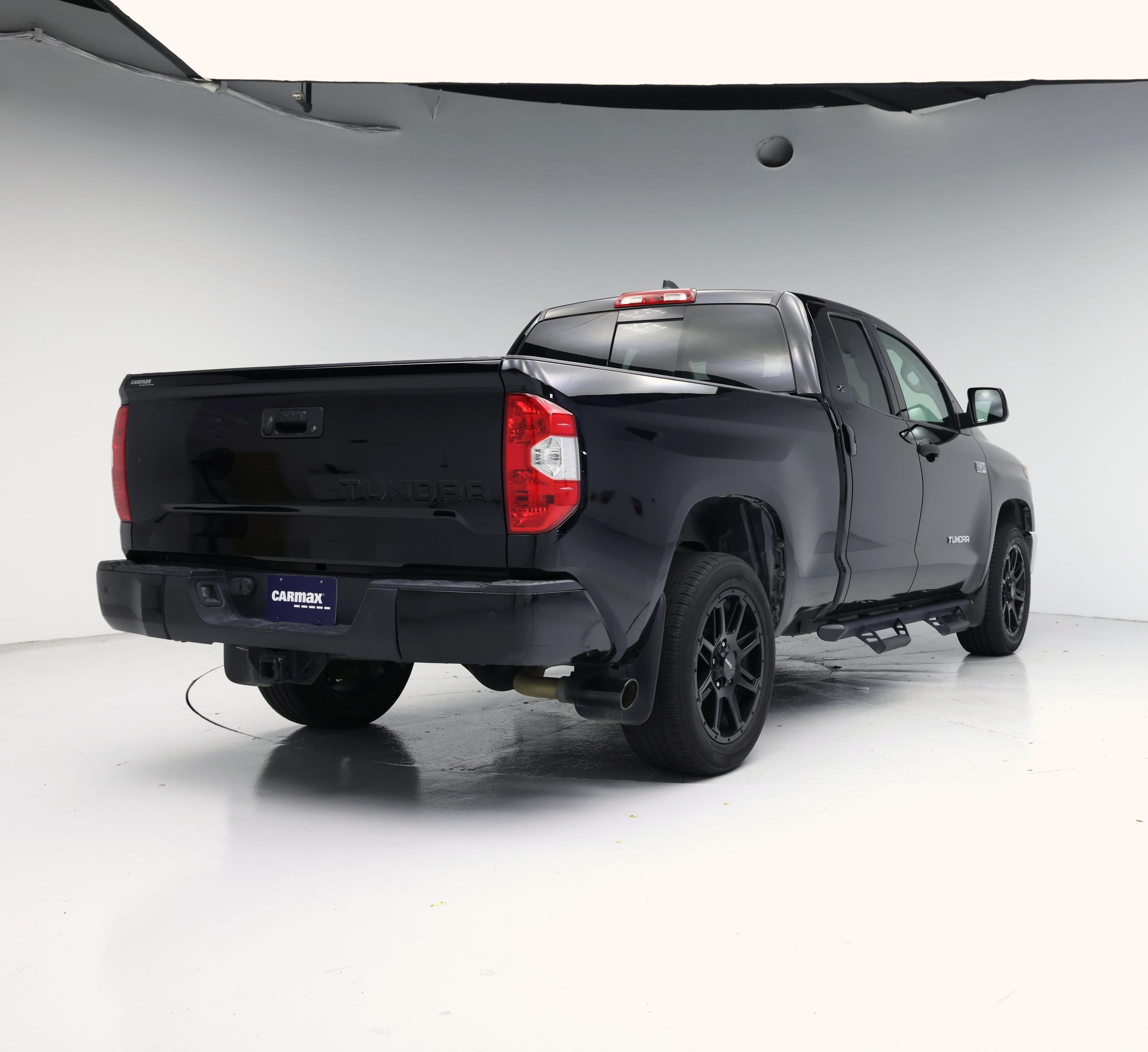 Thumbnail: 2021 Toyota Tundra - 8