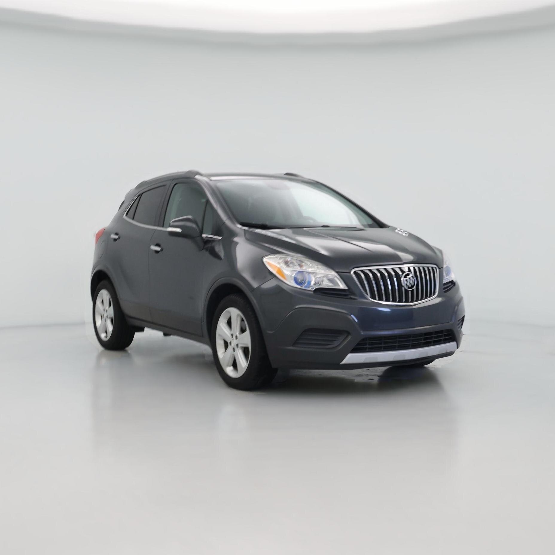 Thumbnail: 2016 Buick Encore - 1