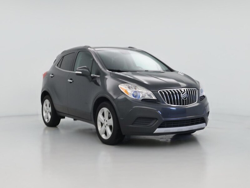 2016 Buick Encore null
