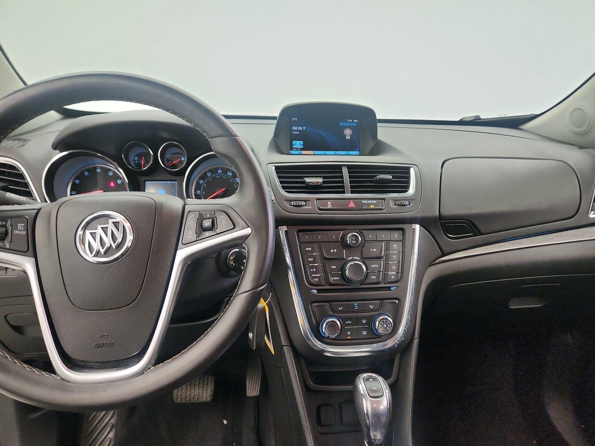 Thumbnail: 2016 Buick Encore - 9