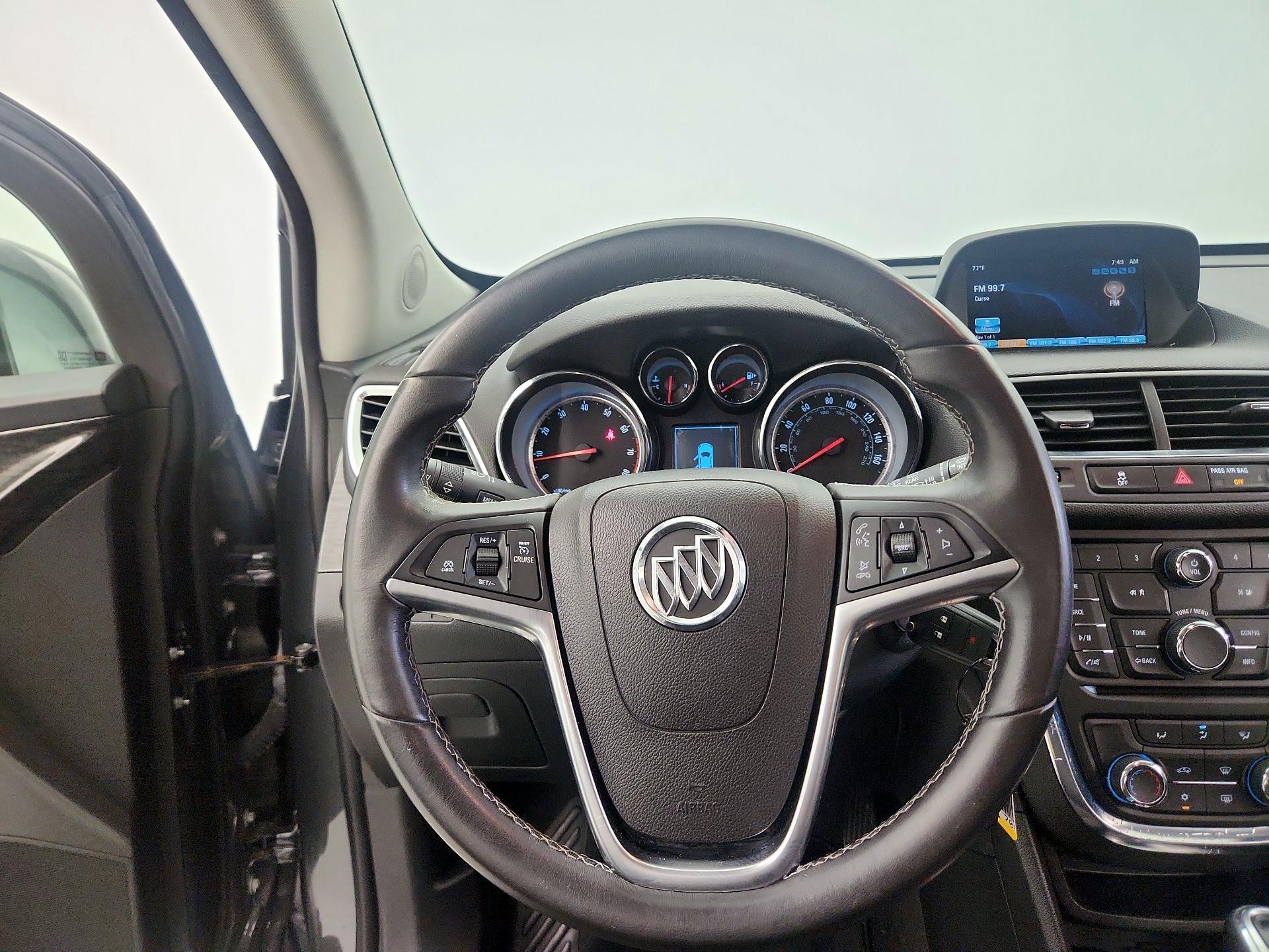 Thumbnail: 2016 Buick Encore - 10