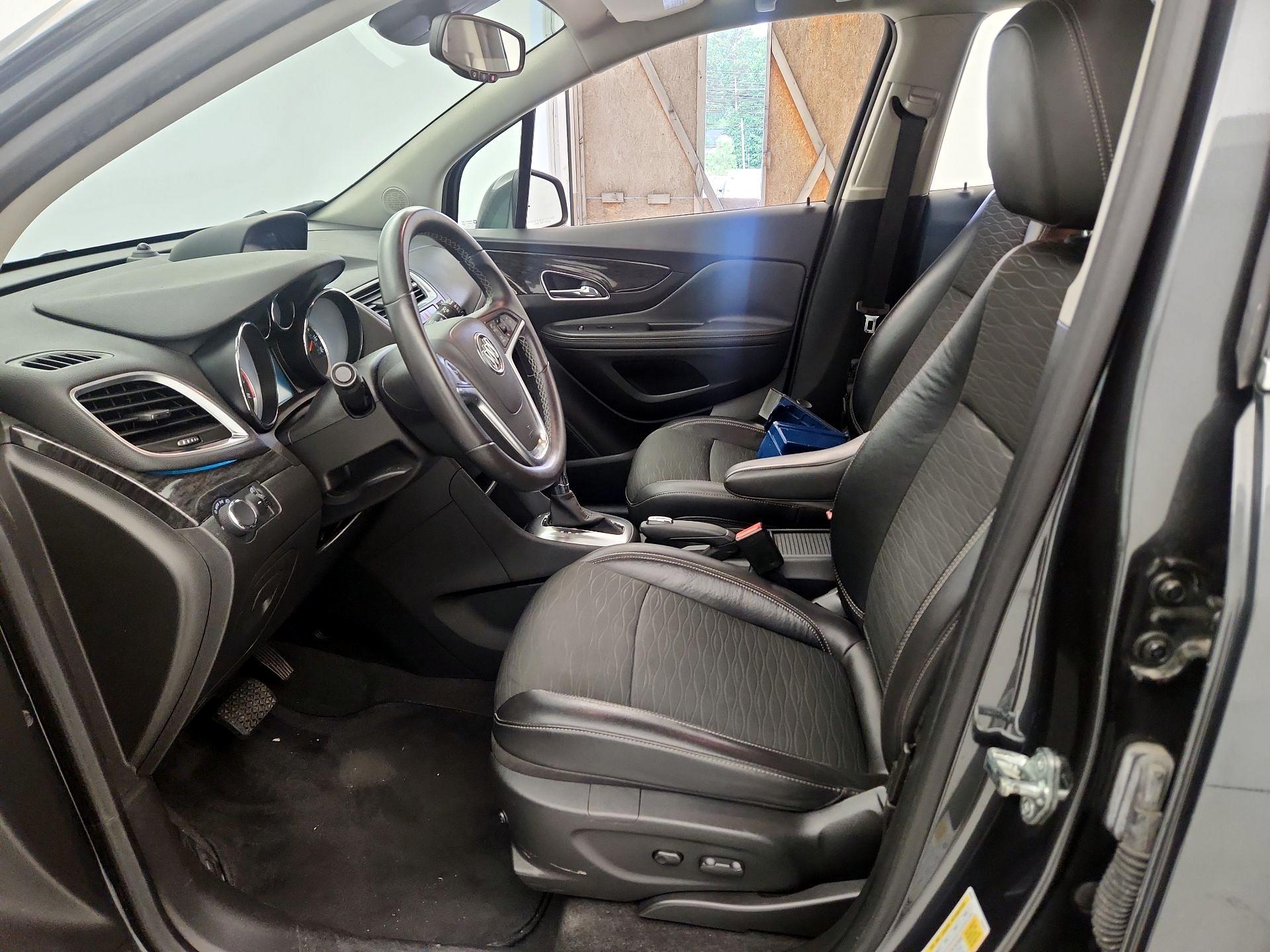 Thumbnail: 2016 Buick Encore - 11
