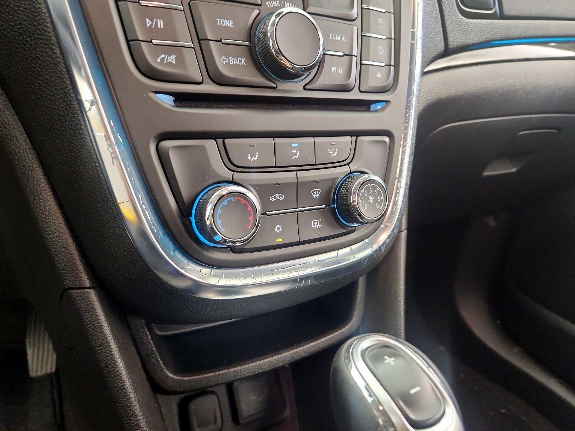 Thumbnail: 2016 Buick Encore - 16
