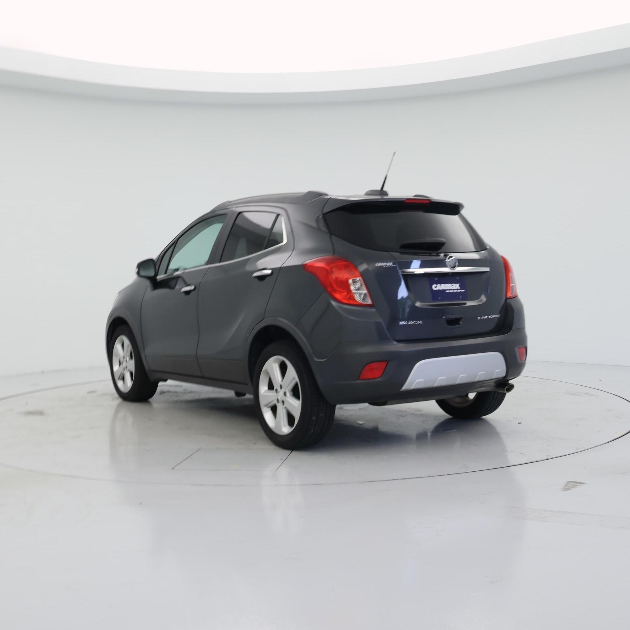 Thumbnail: 2016 Buick Encore - 2