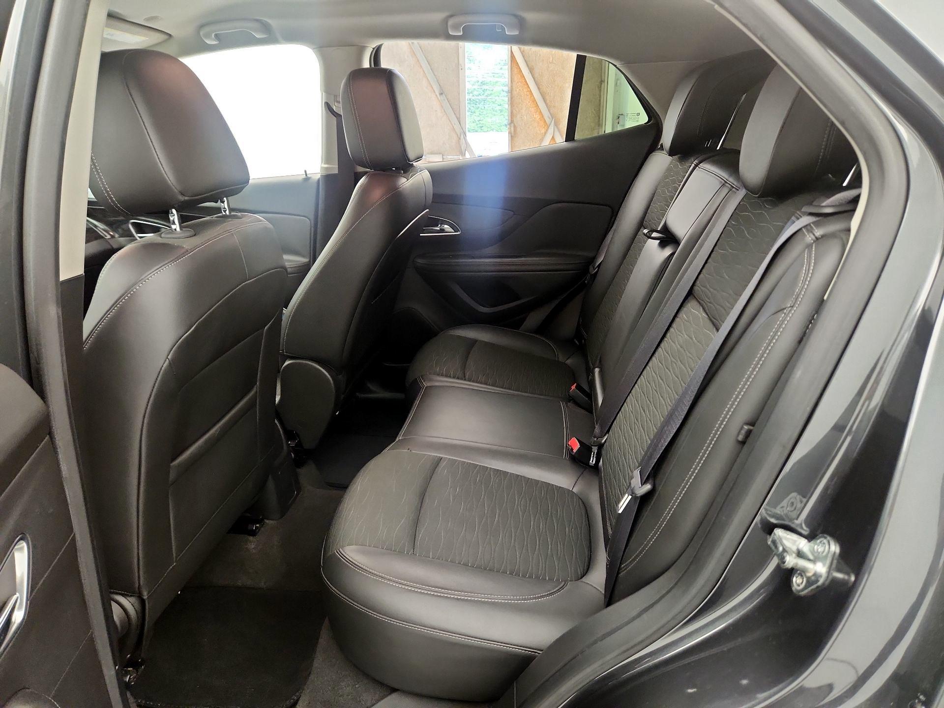 Thumbnail: 2016 Buick Encore - 19