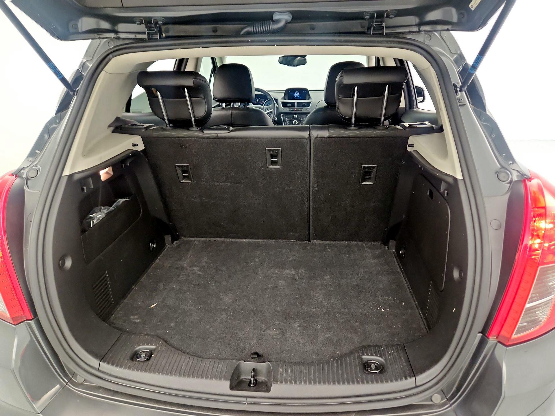 Thumbnail: 2016 Buick Encore - 20