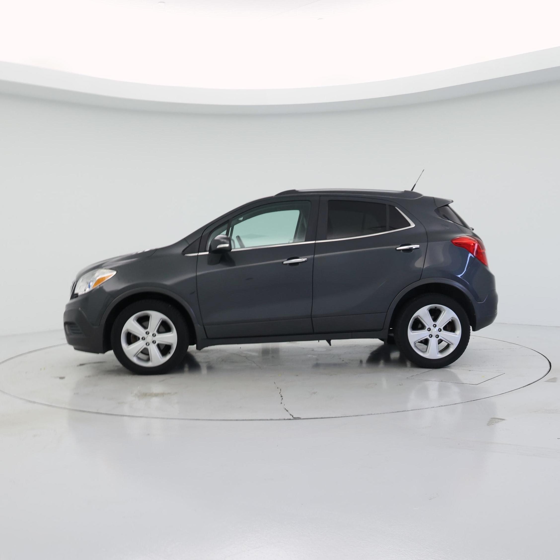 Thumbnail: 2016 Buick Encore - 3