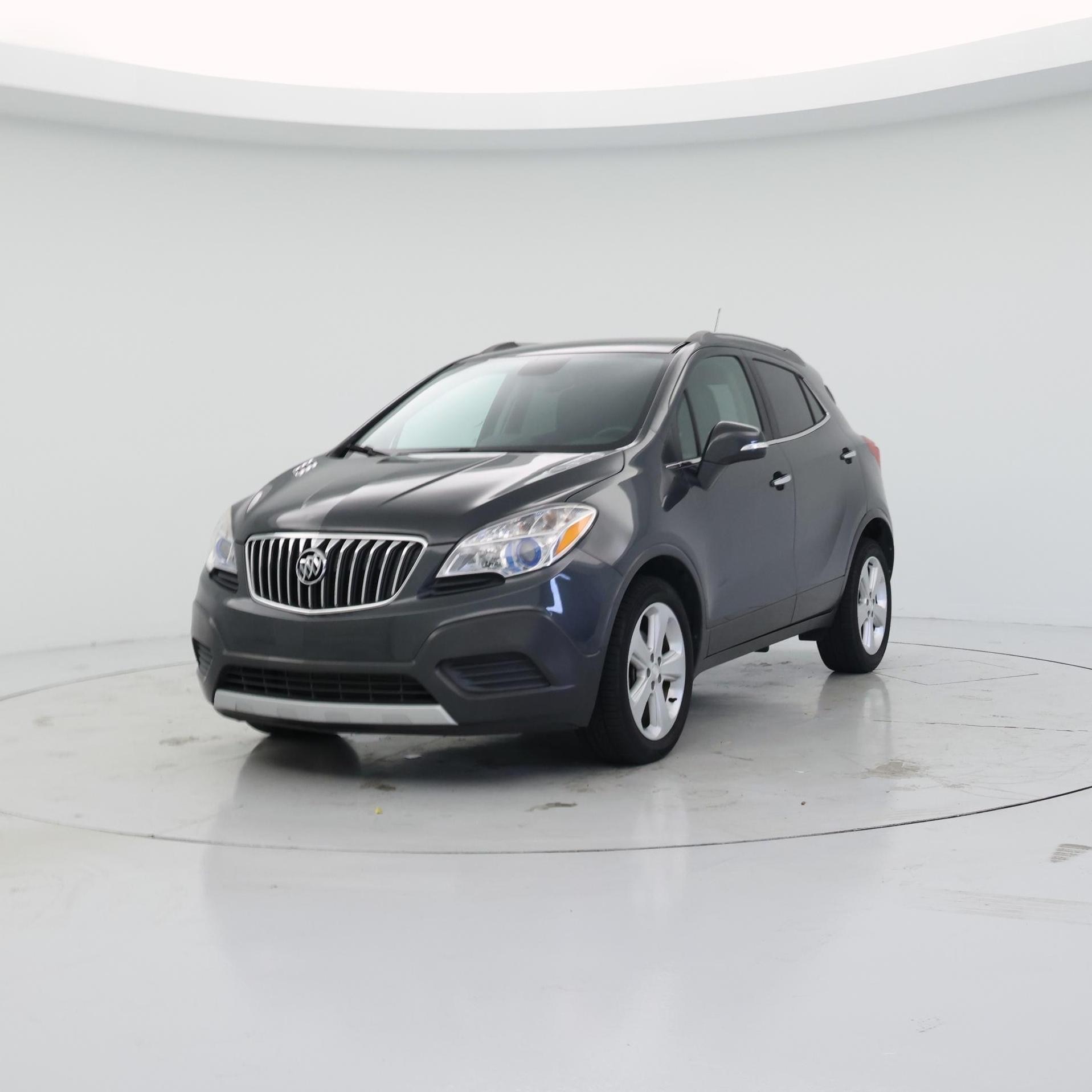 Thumbnail: 2016 Buick Encore - 4