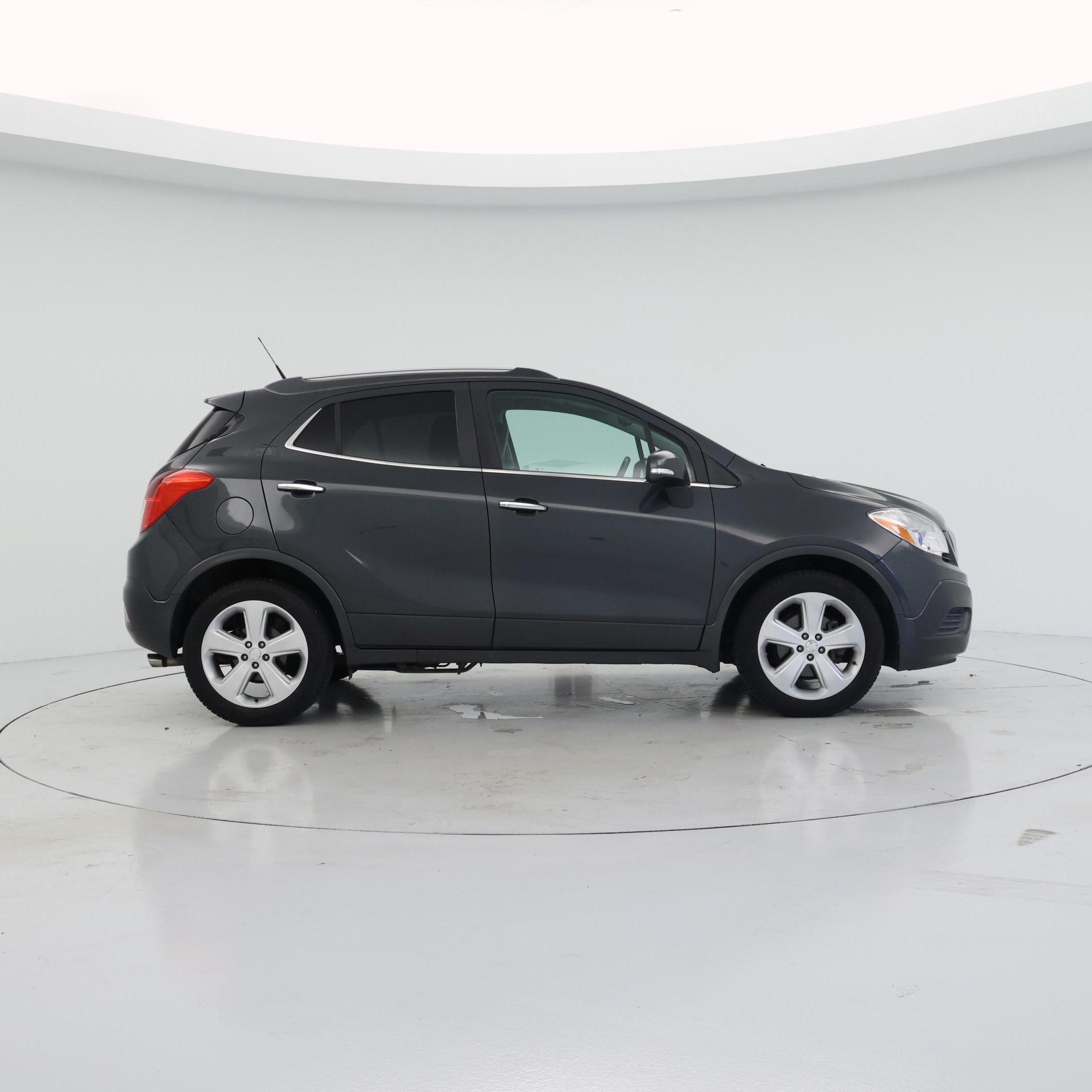 Thumbnail: 2016 Buick Encore - 7