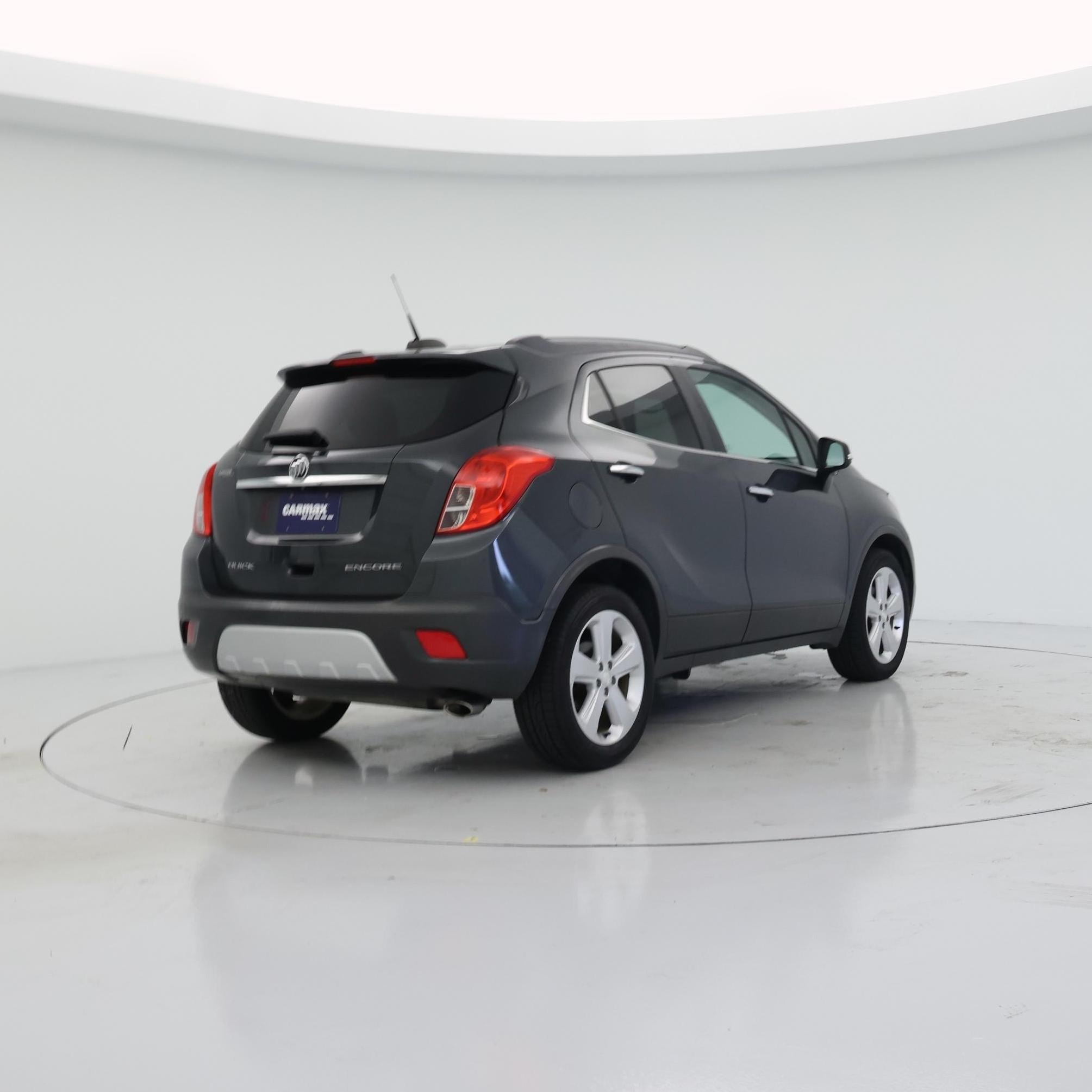 Thumbnail: 2016 Buick Encore - 8