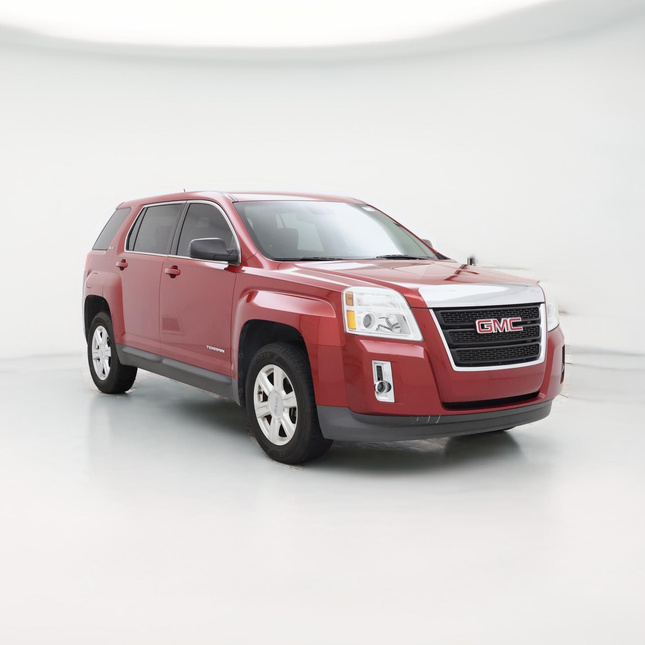Thumbnail: 2015 GMC Terrain - 1