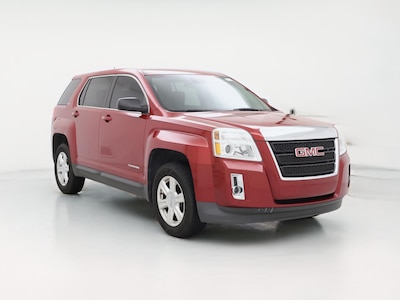 2015 GMC Terrain SLE