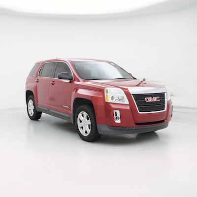 2015 GMC Terrain SLE