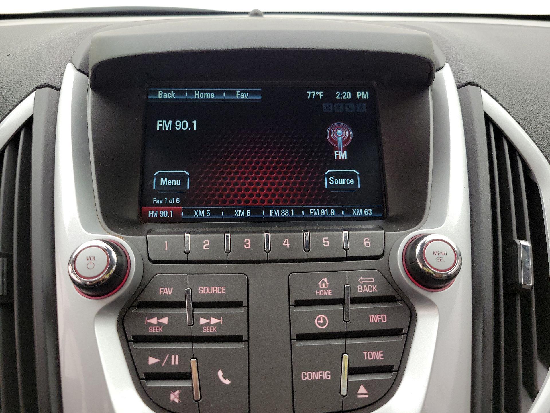 Thumbnail: 2015 GMC Terrain - 15