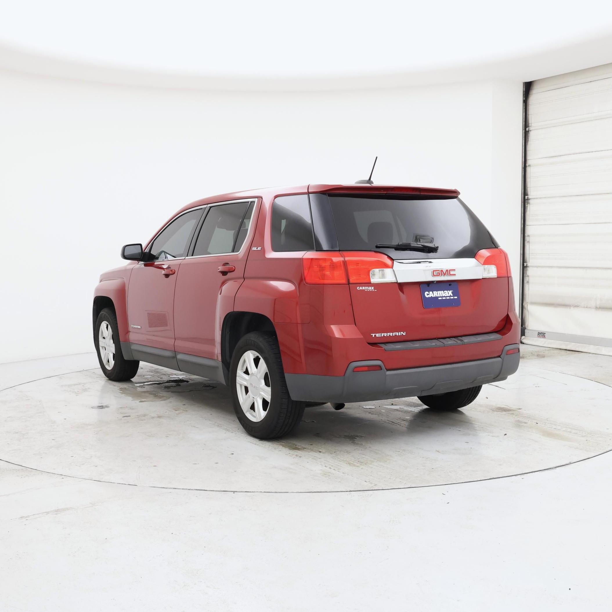 Thumbnail: 2015 GMC Terrain - 2