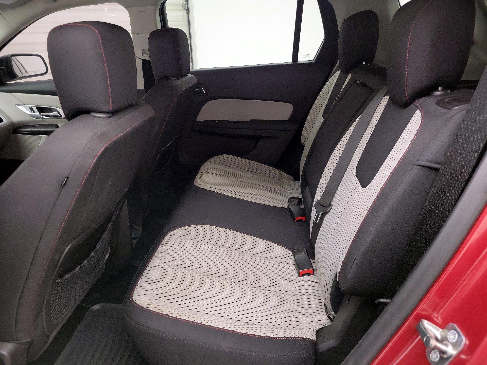 Thumbnail: 2015 GMC Terrain - 19