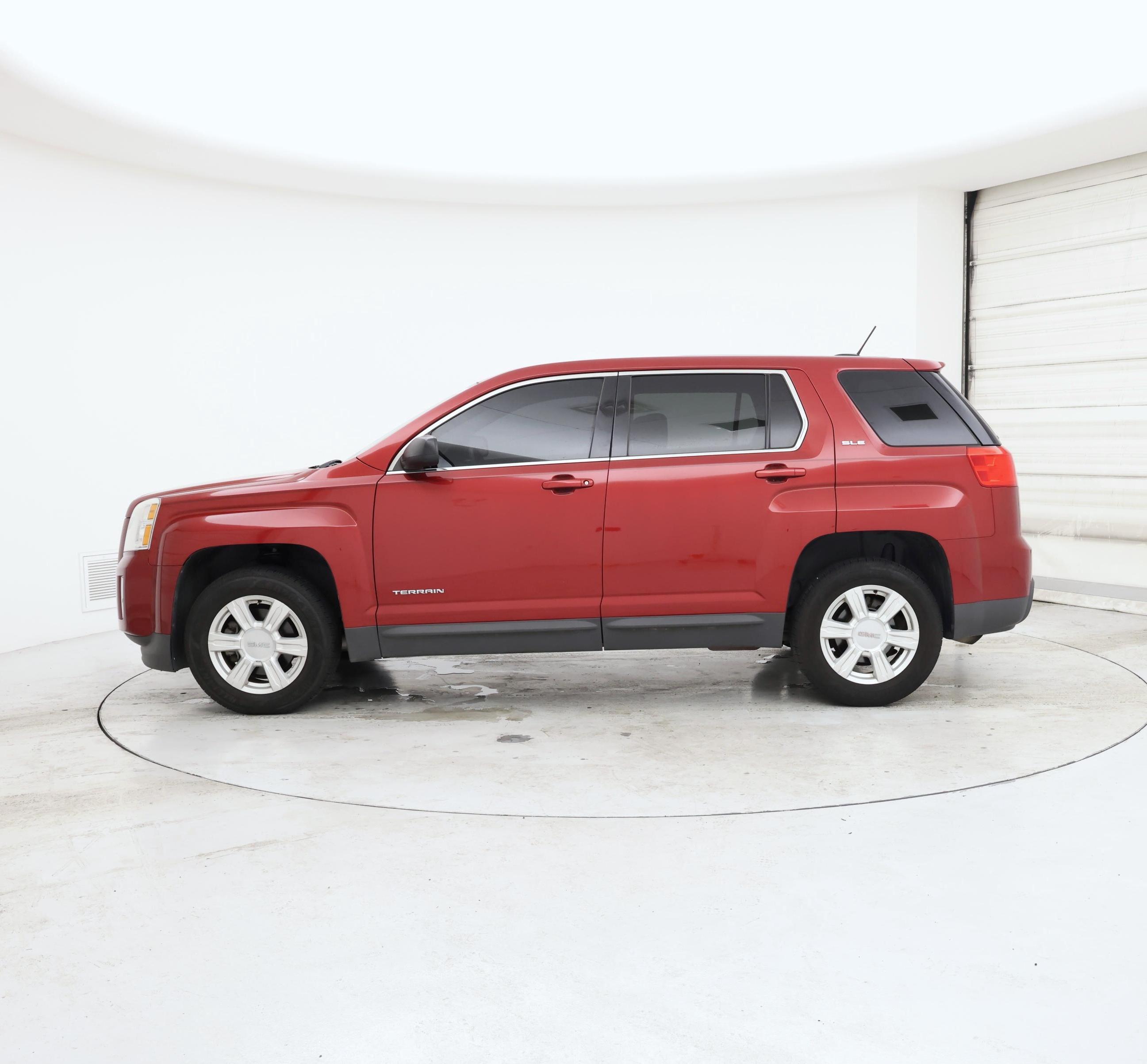 Thumbnail: 2015 GMC Terrain - 3
