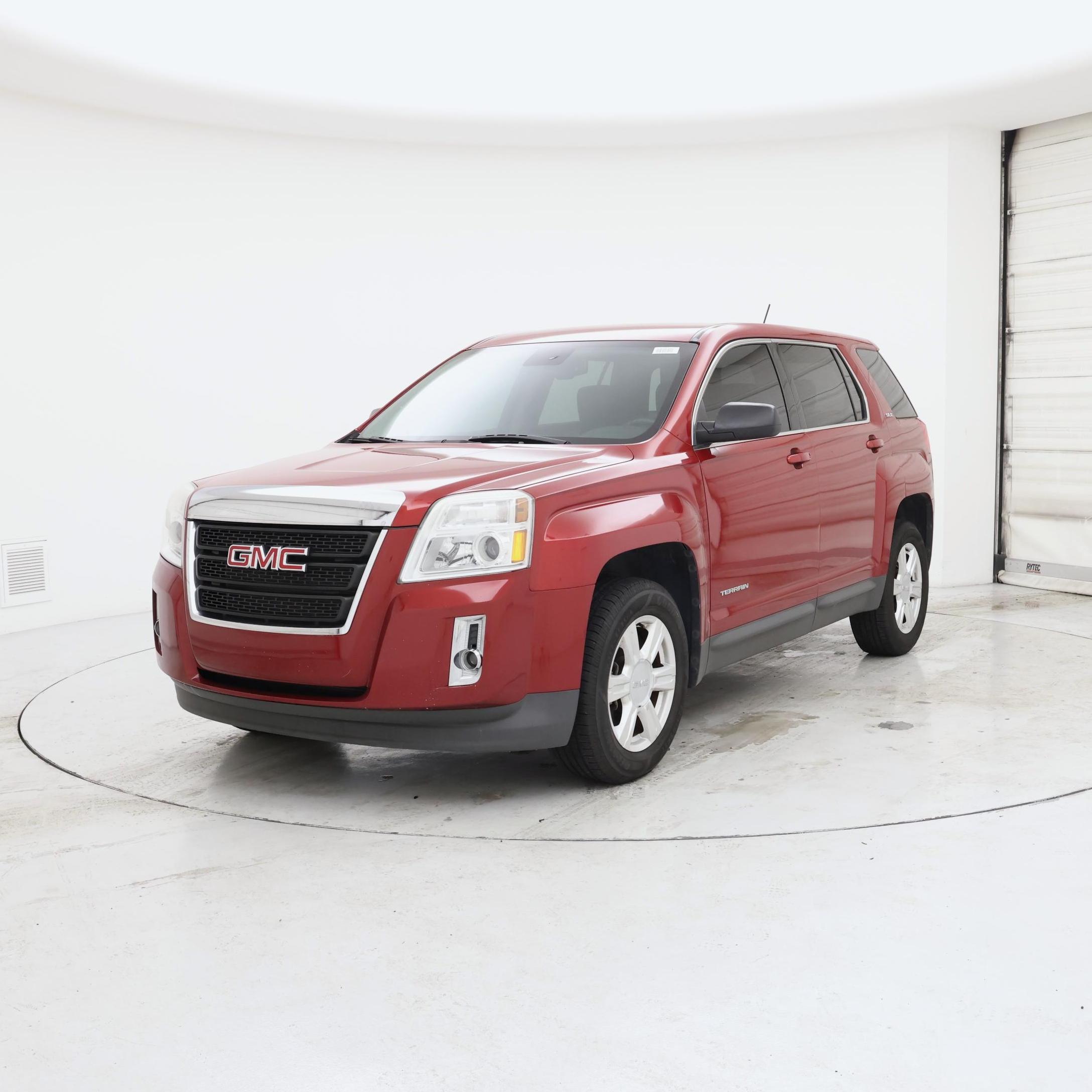 Thumbnail: 2015 GMC Terrain - 4
