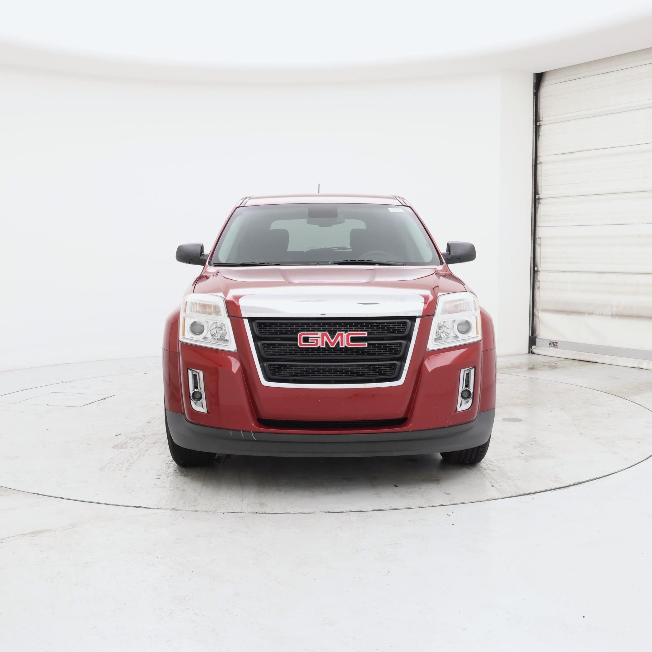 Thumbnail: 2015 GMC Terrain - 5