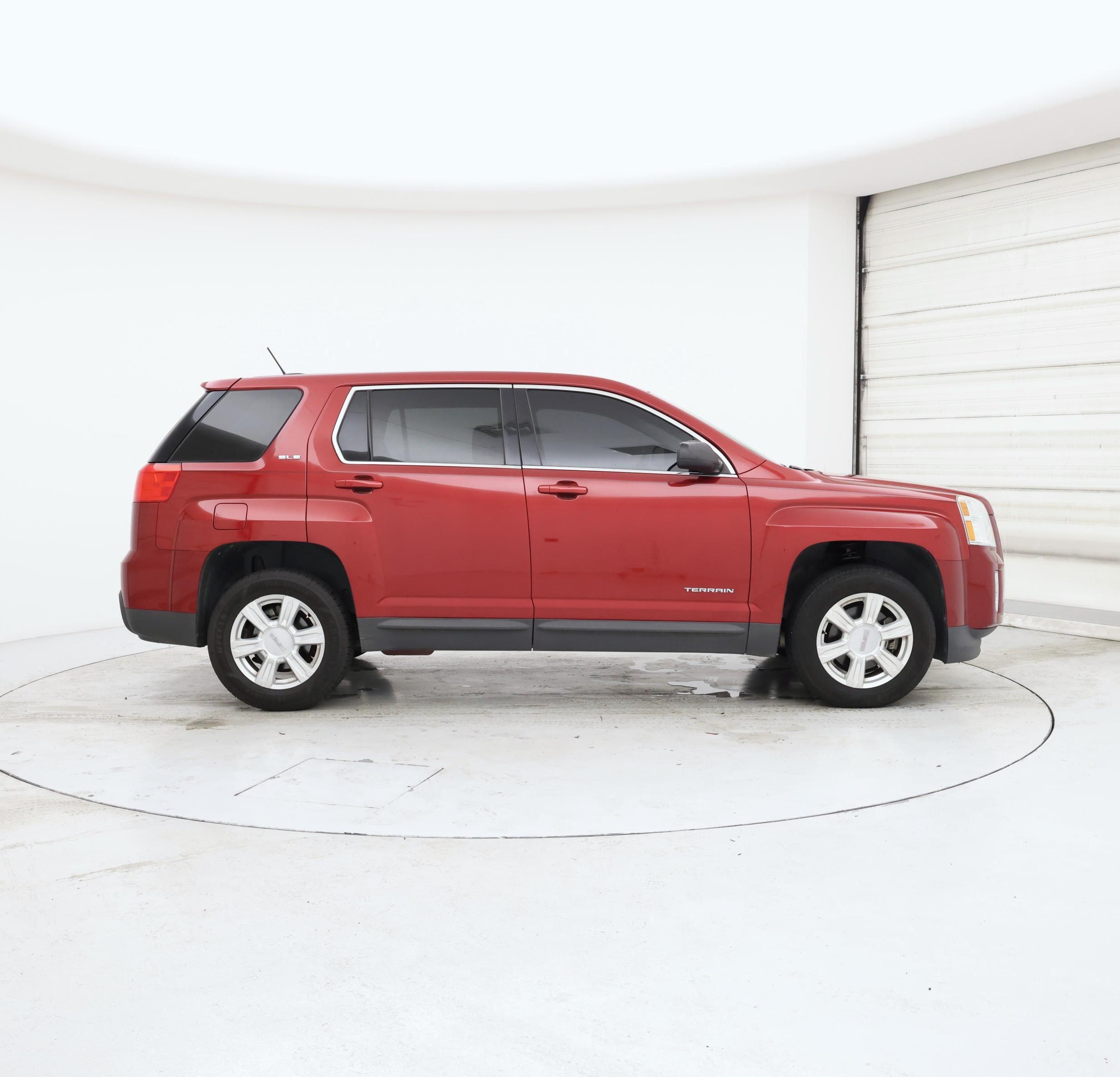 Thumbnail: 2015 GMC Terrain - 7