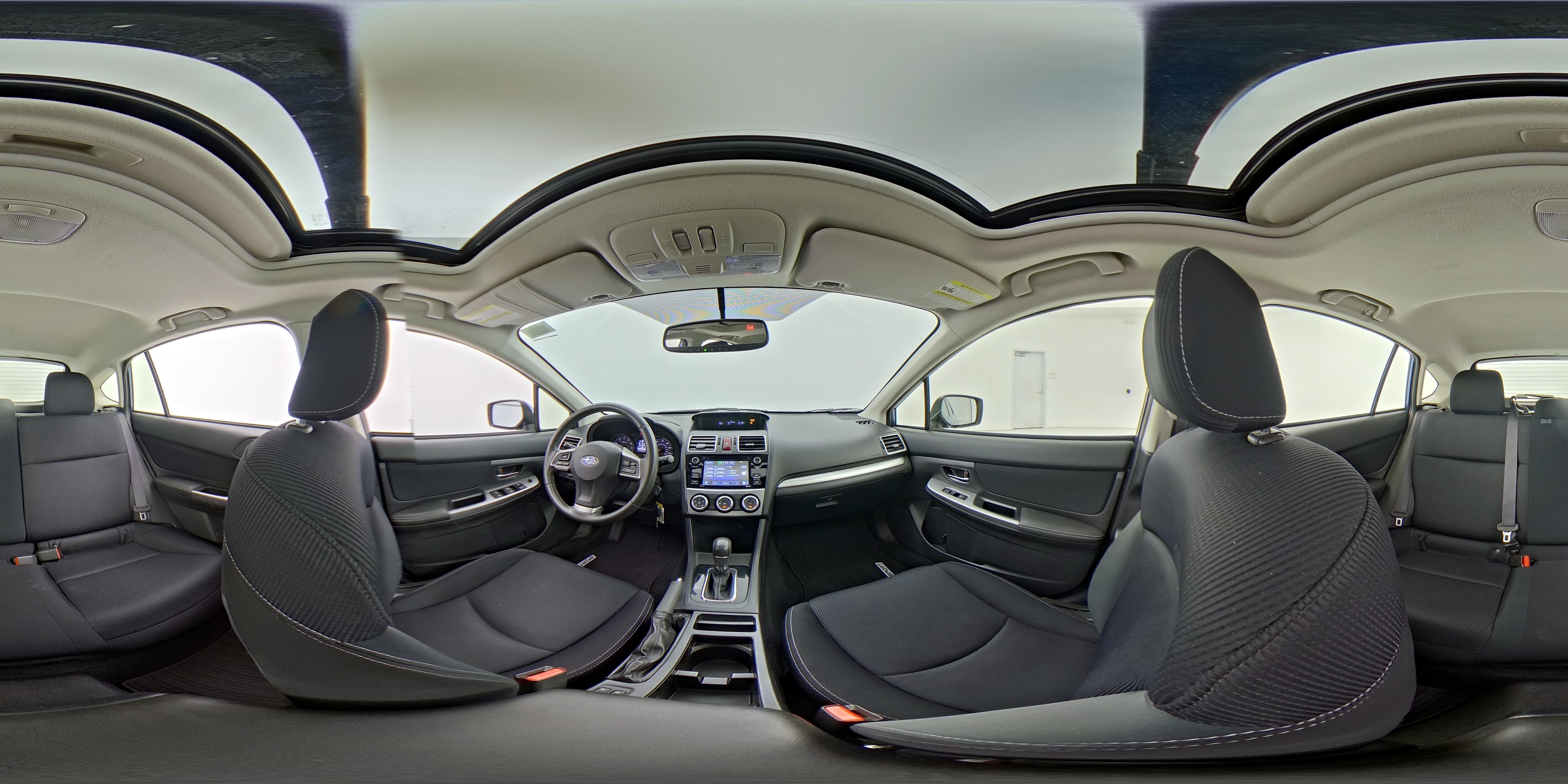 2015 Subaru Impreza Sport Limited - Photo 25