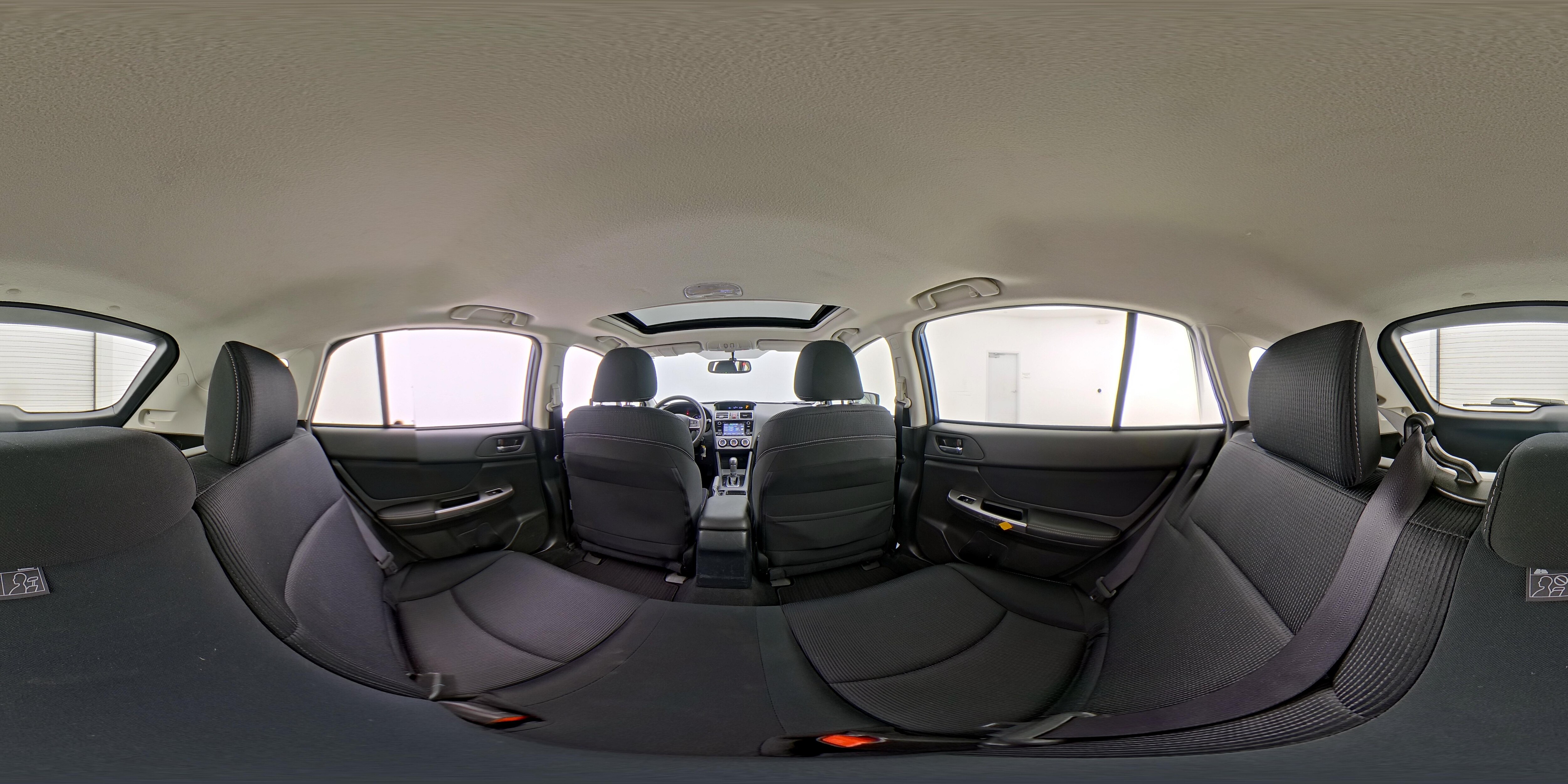 2015 Subaru Impreza Sport Limited - Photo 26