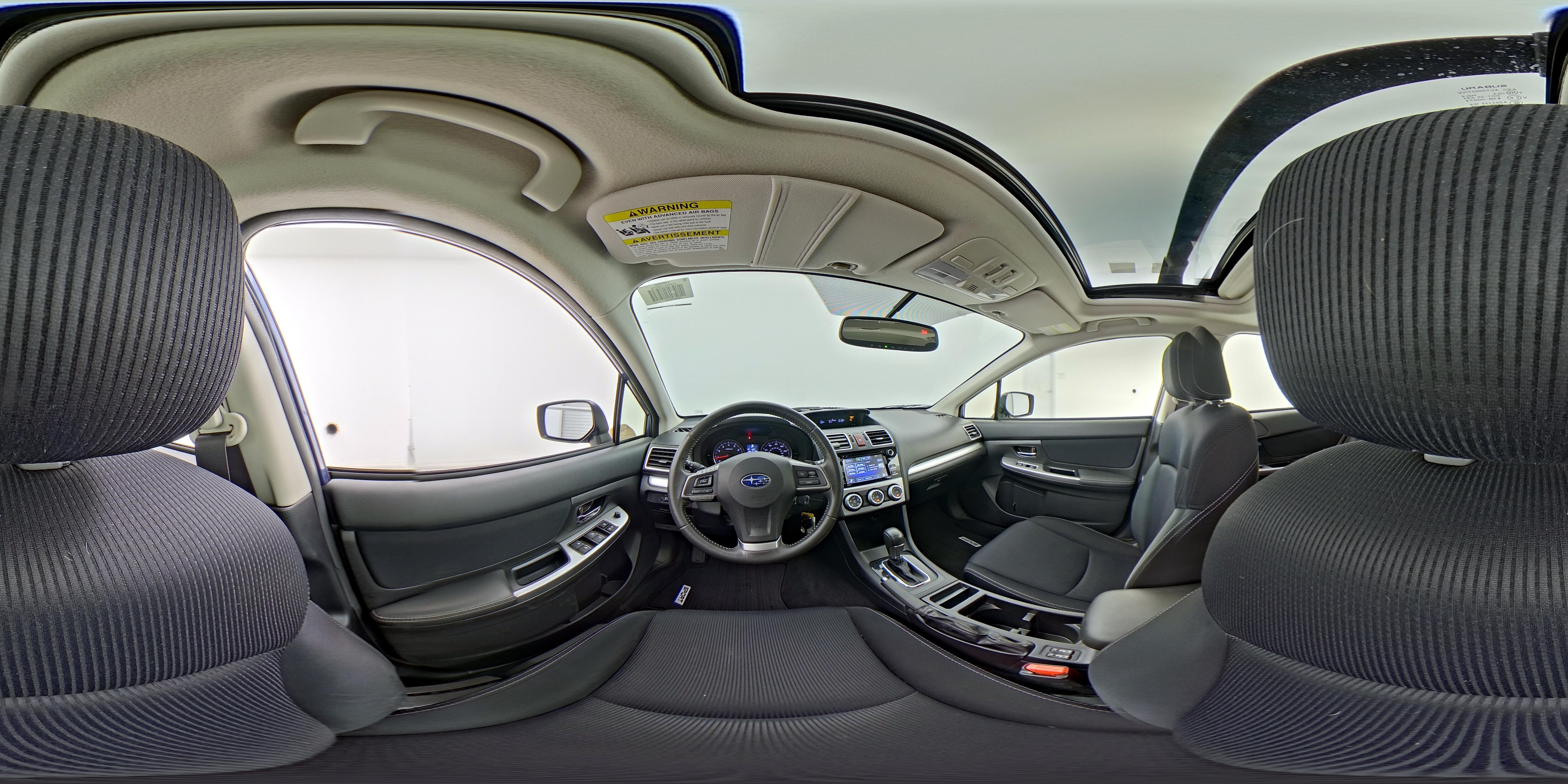 2015 Subaru Impreza Sport Limited - Photo 27