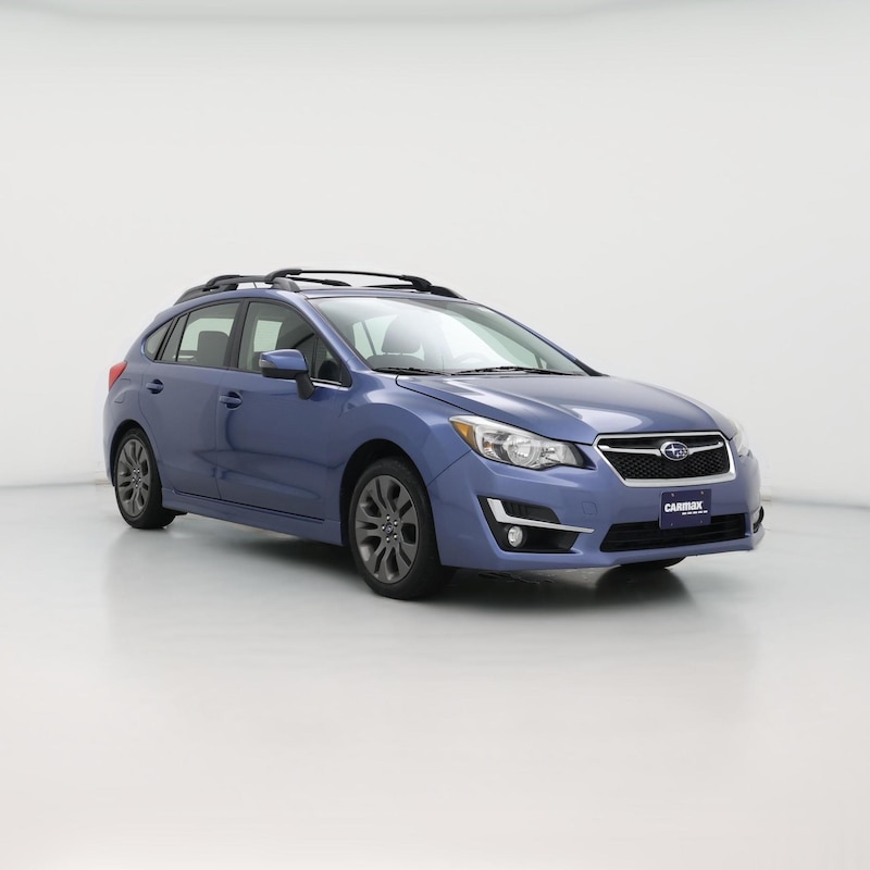 2015 Subaru Impreza 2.0I Sport Premium