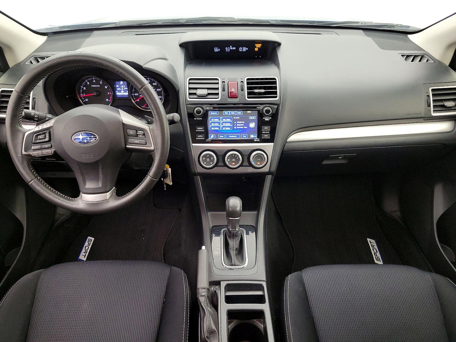 2015 Subaru Impreza Sport Limited - Photo 10