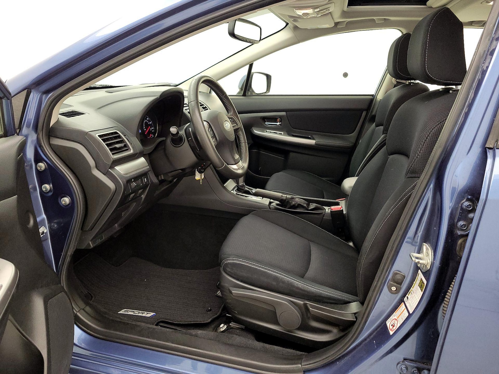 2015 Subaru Impreza Sport Limited - Photo 12