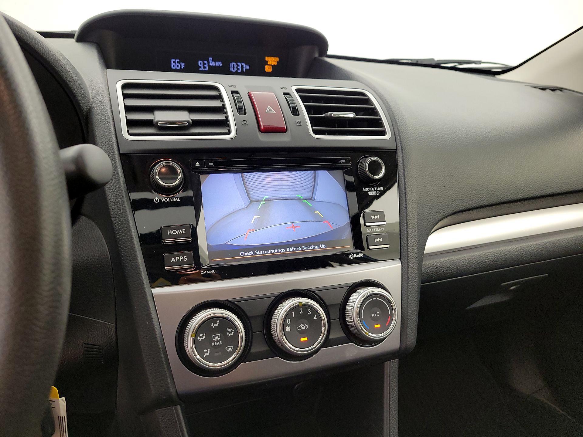 Thumbnail: 2015 Subaru Impreza - 14