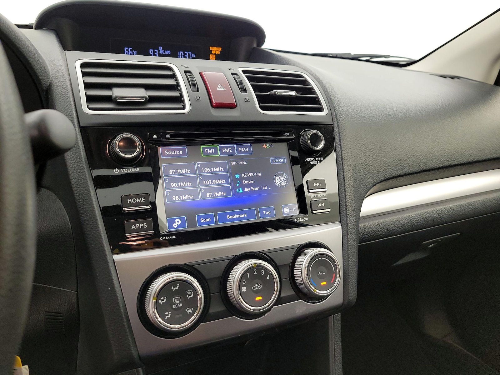 2015 Subaru Impreza Sport Limited - Photo 16