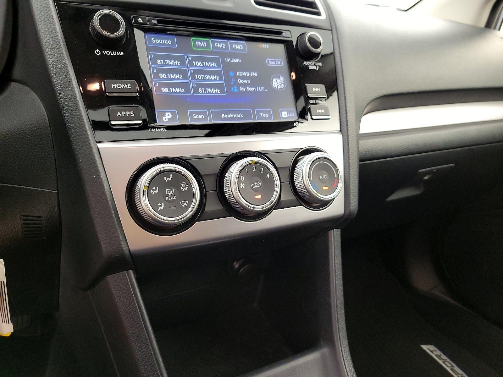2015 Subaru Impreza Sport Limited - Photo 17