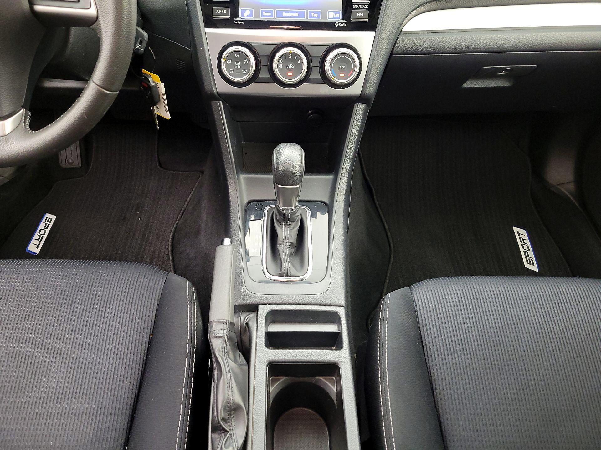 Thumbnail: 2015 Subaru Impreza - 17
