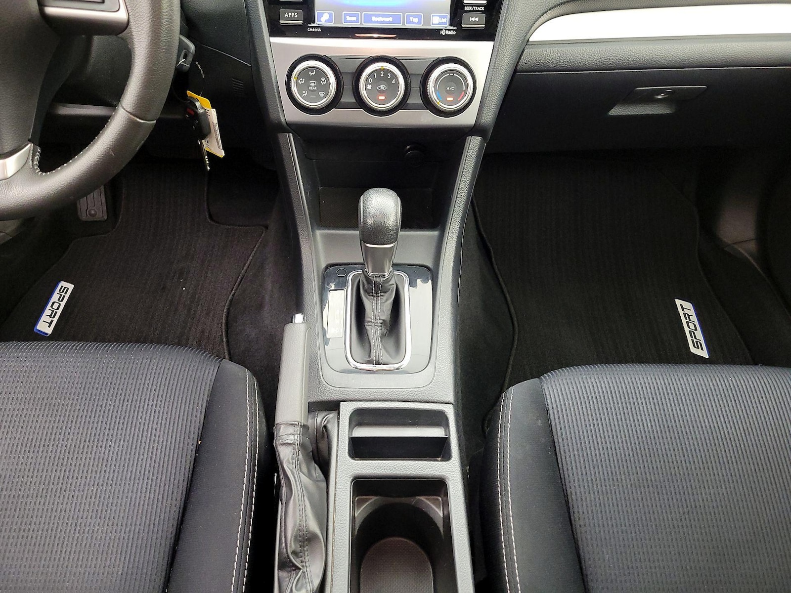 2015 Subaru Impreza Sport Limited - Photo 18