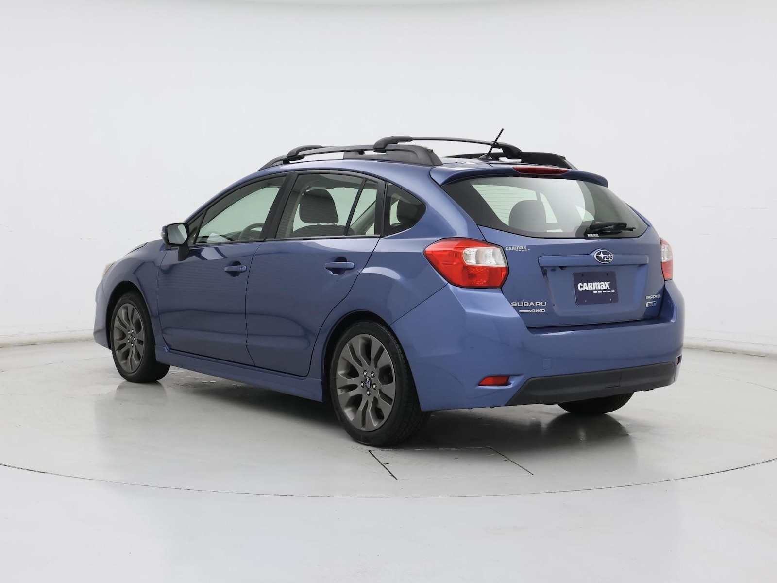 2015 Subaru Impreza Sport Limited - Photo 3