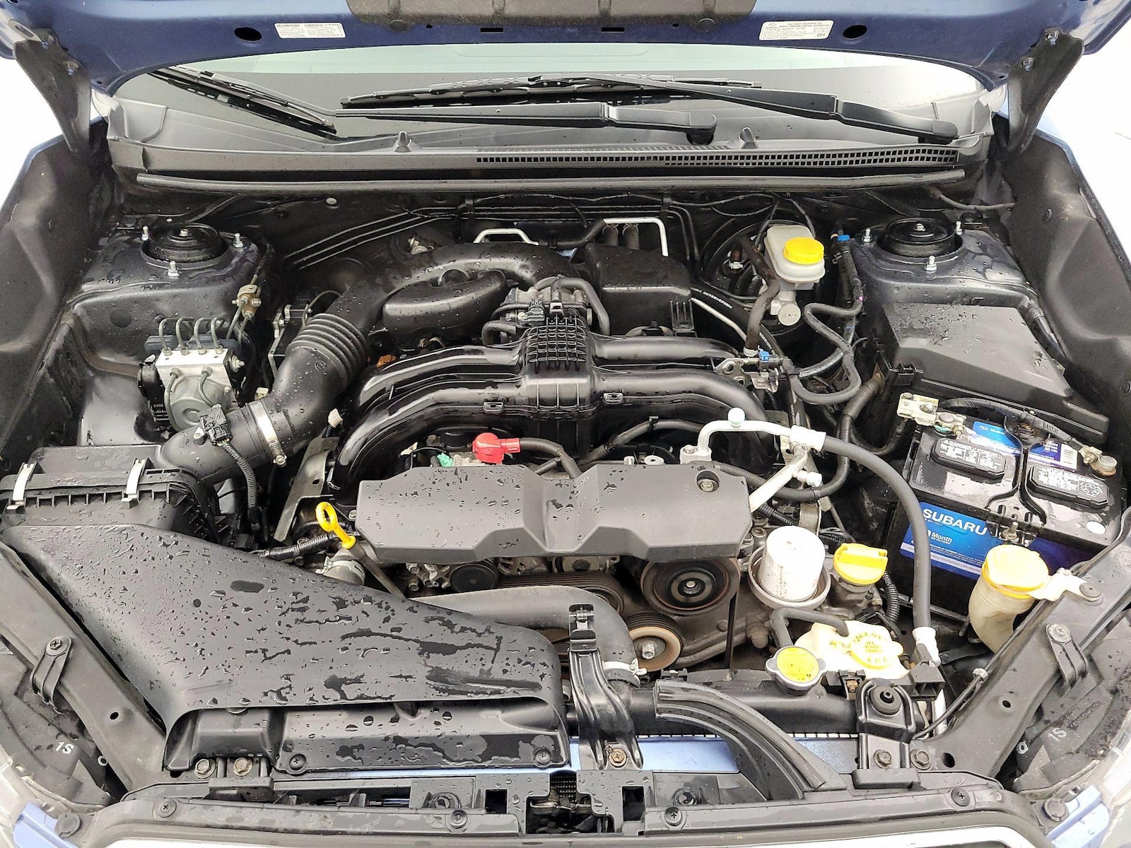 2015 Subaru Impreza Sport Limited - Photo 23